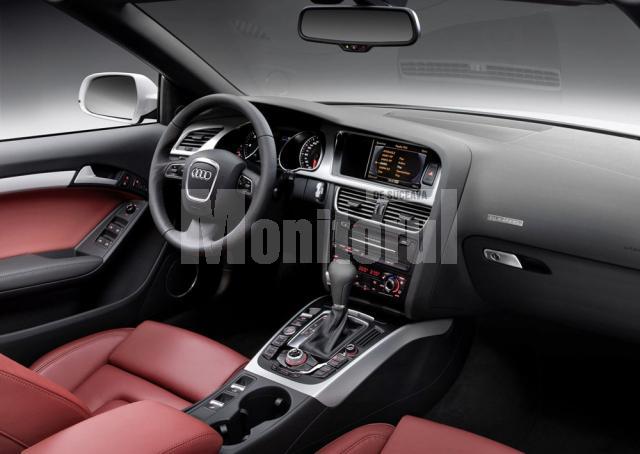 Audi A5 Cabrio