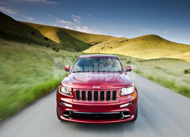 Jeep Grand Cherokee SRT8