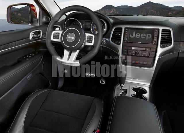 Jeep Grand Cherokee SRT8