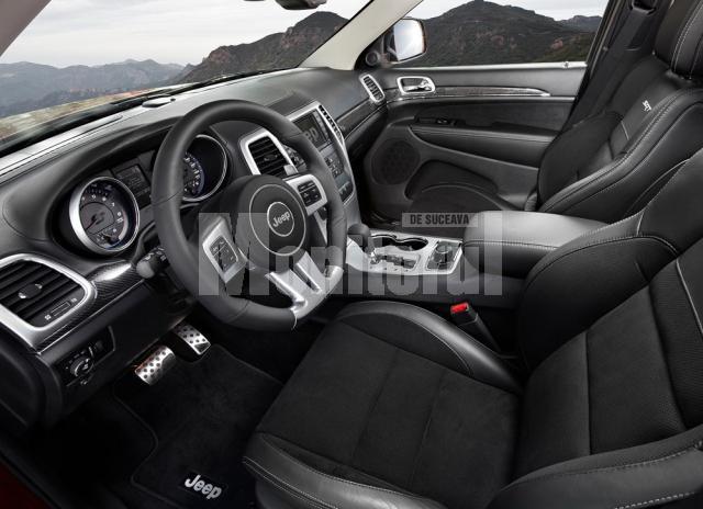 Jeep Grand Cherokee SRT8