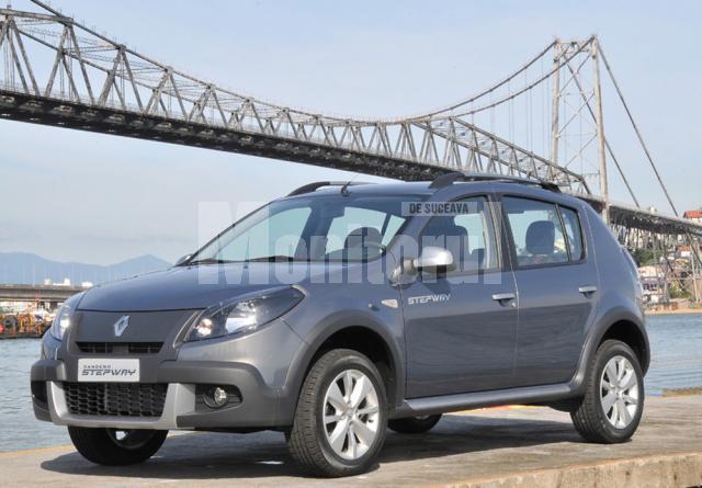 Renault Sandero Stepway Facelift