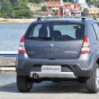 Renault Sandero Stepway Facelift