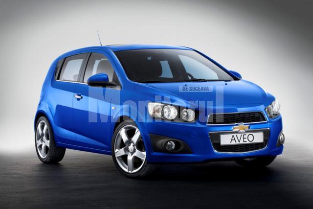 Chevrolet Aveo