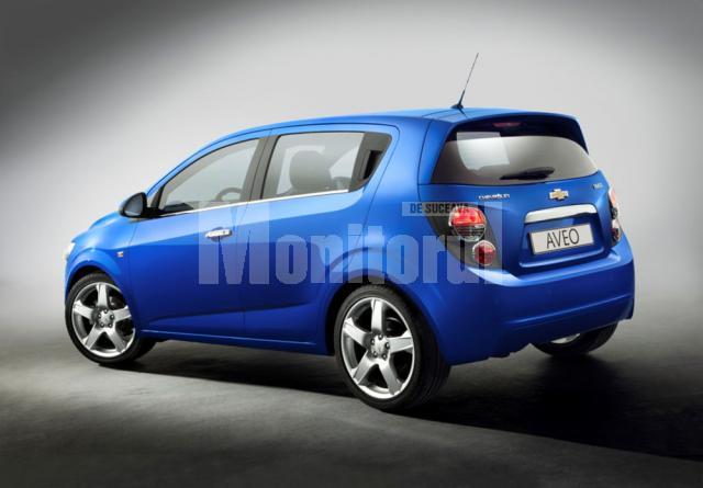 Chevrolet Aveo