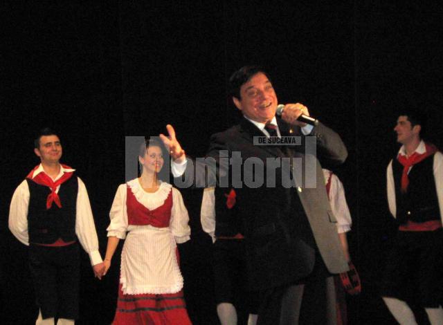 Antonio Furnari şi Ansamblul Di nuovo insieme