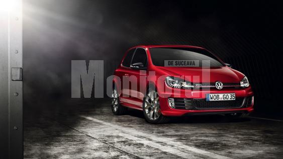 VW Golf GTI Edition 35