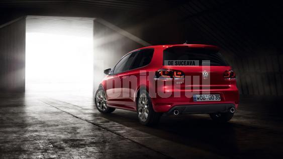 VW Golf GTI Edition 35