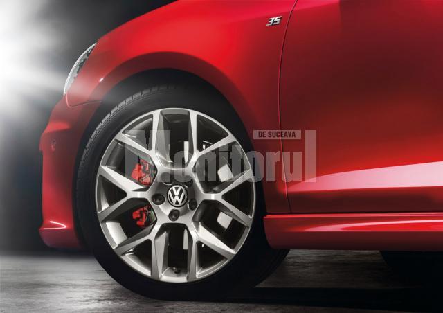 VW Golf GTI Edition 35