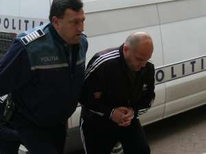 Dorel Silviu Bîrgăuan a fost arestat preventiv, ieri după-amiază