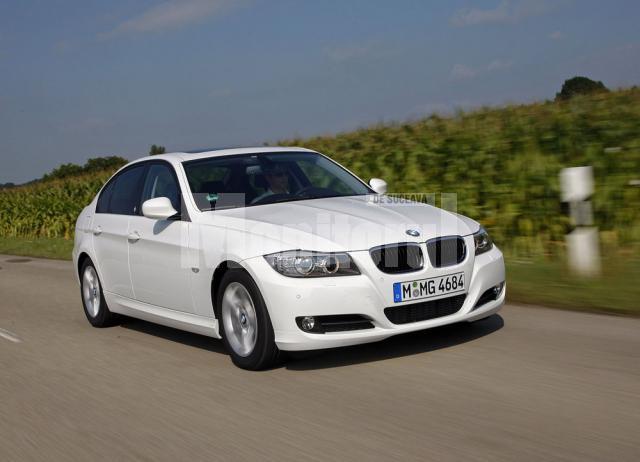 BMW 320d EfficientDynamics