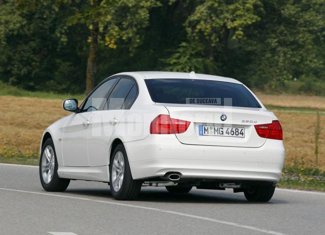 BMW 320d EfficientDynamics