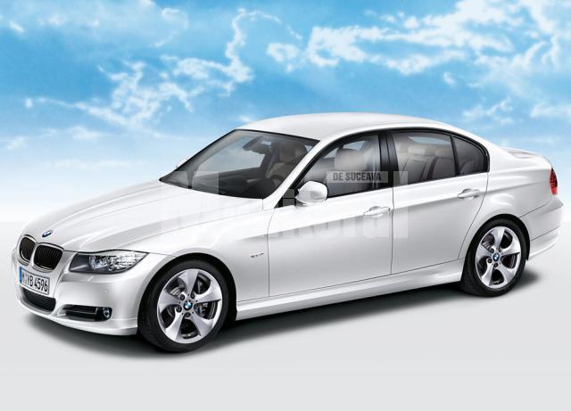 BMW 320d EfficientDynamics