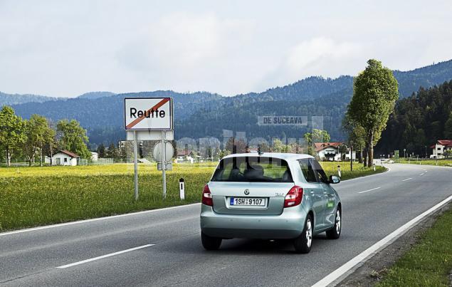 Skoda Fabia GreenLine