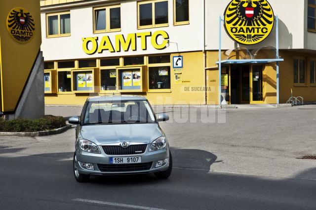 Skoda Fabia GreenLine