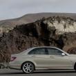 Mercedes C-Klasse Facelift Sedan