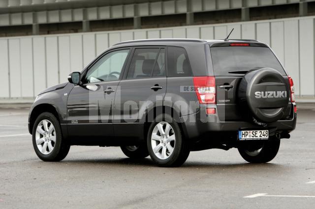 Suzuki Grand Vitara