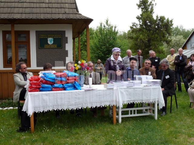 Festivalul Naţional de Literatură “Eusebiu Camilar – Magda Isanos” 2011