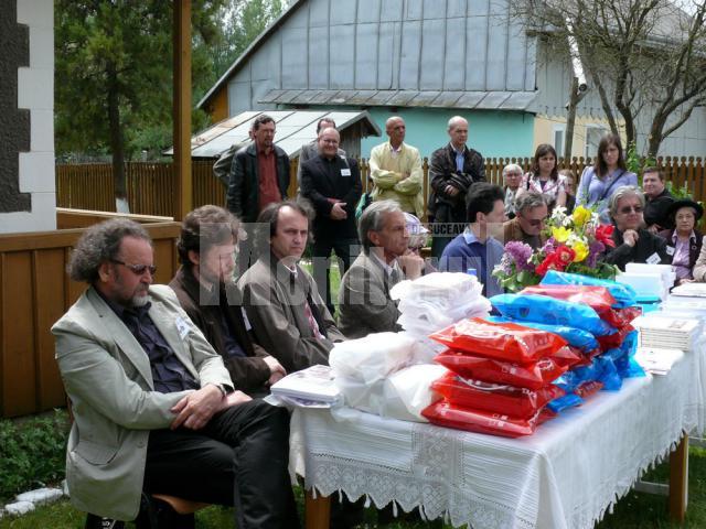 Festivalul Naţional de Literatură “Eusebiu Camilar – Magda Isanos” 2011