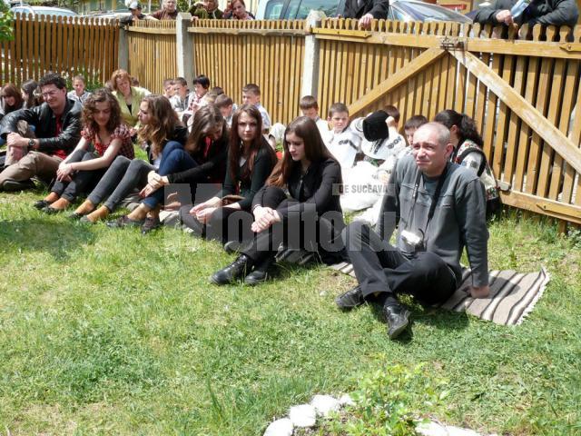 Festivalul Naţional de Literatură “Eusebiu Camilar – Magda Isanos” 2011