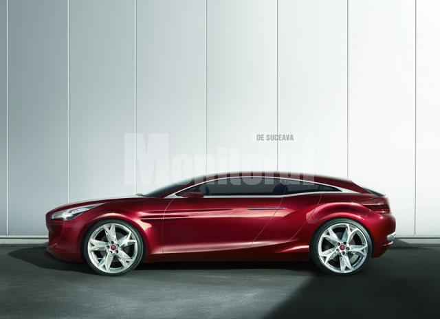 Citroen GQ Concept