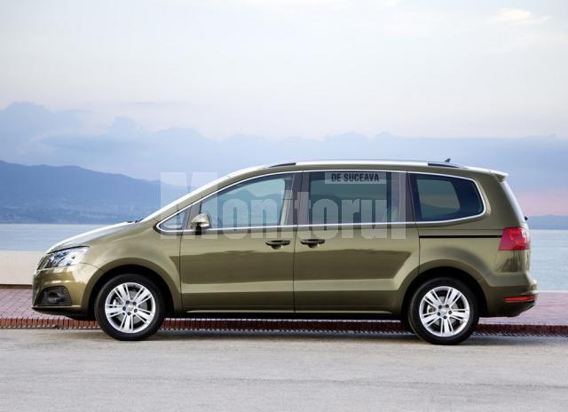 Seat Alhambra Ecomotive 4