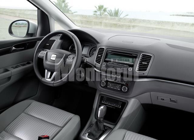 Seat Alhambra Ecomotive 4