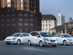 Opel Astra, Meriva, Insigna Design Edition