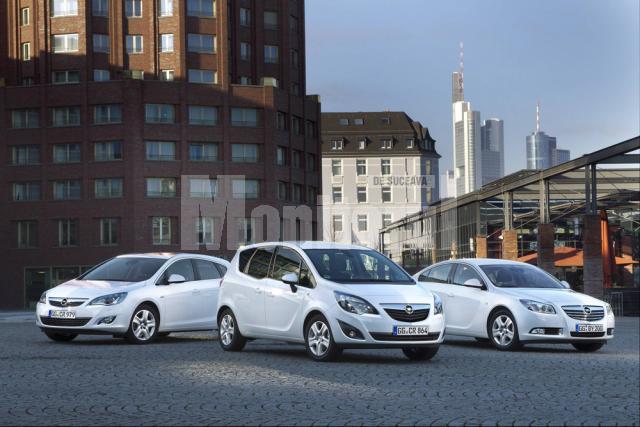 Opel Astra, Meriva, Insigna Design Edition