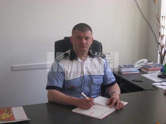 Comisarul-şef Liviu Sfichi: „Fără experienţă şi fără a purta măcar cască de protecţie, se supun unui risc imens de a fi victime în accidente”
