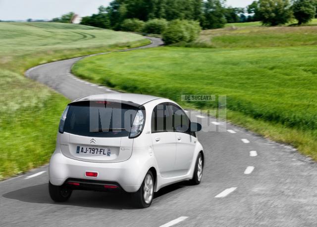 Citroen C-Zero