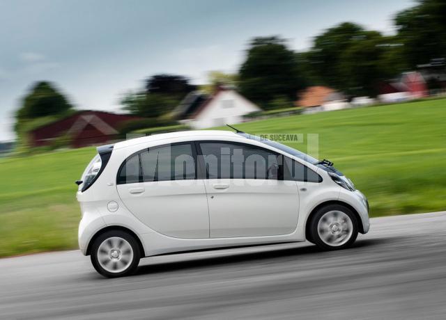 Citroen C-Zero