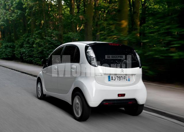 Citroen C-Zero