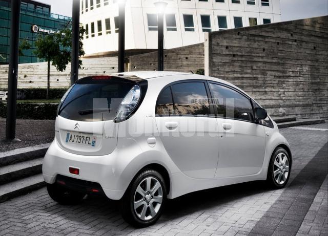 Citroen C-Zero