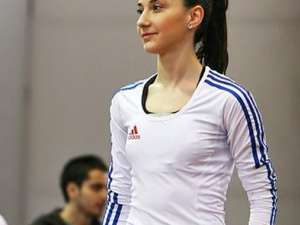Iuliana Chelaru a câştigat două curse la Grand Prix-ul de juniori II de la Bucureşti