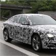 Audi A5 Sportback Facelift