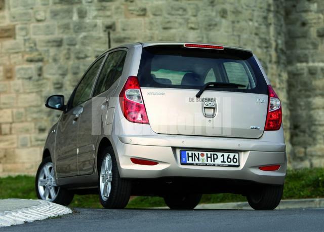 Hyundai i10 Facelift