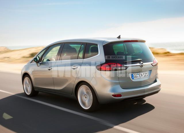Opel Zafira Tourer