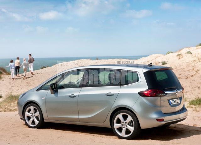 Opel Zafira Tourer