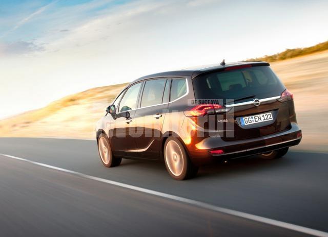 Opel Zafira Tourer