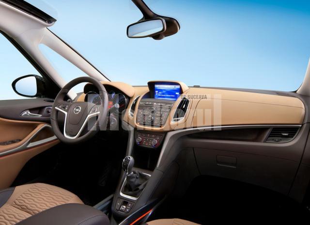 Opel Zafira Tourer