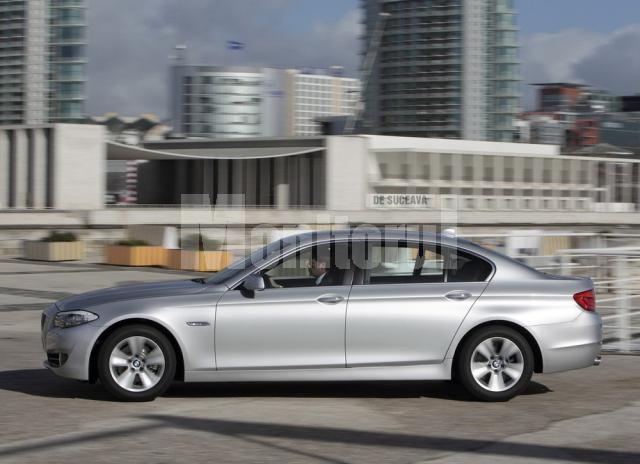 BMW Seria 5 LWB