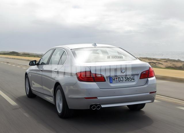 BMW Seria 5 LWB