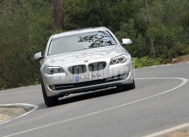 BMW Seria 5 LWB