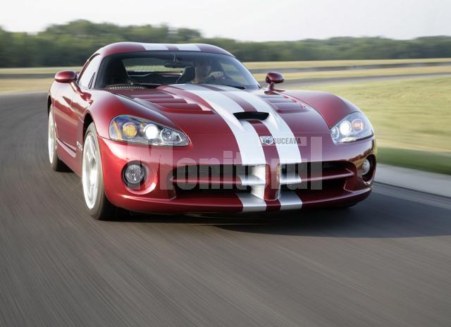 Dodge Viper SRT10