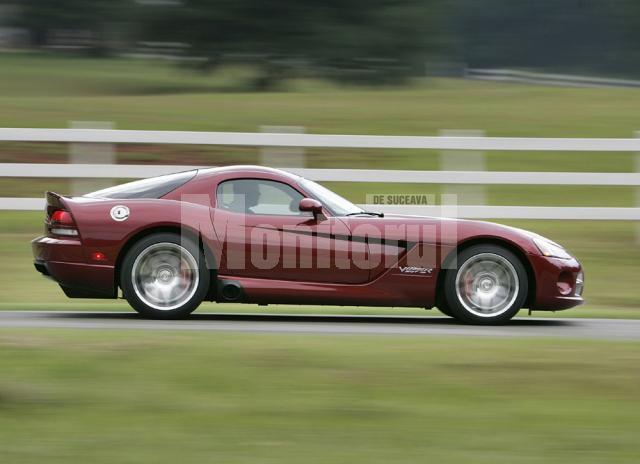 Dodge Viper SRT10