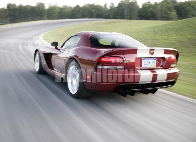 Dodge Viper SRT10