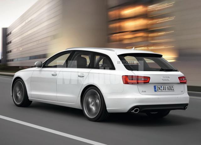 Audi A6 Avant