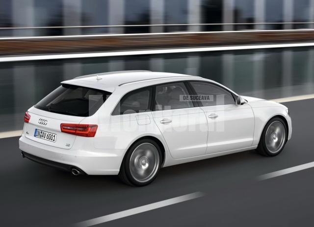 Audi A6 Avant