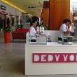 Dedy Yogurt, un produs proaspăt şi sănătos, la Iulius Mall