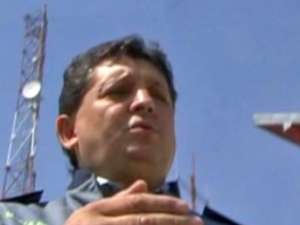 Comisarul Nelu Fediuc, eliberat din funcţia de şef al Sectorului Poliţiei de Frontieră (SPF) Siret
